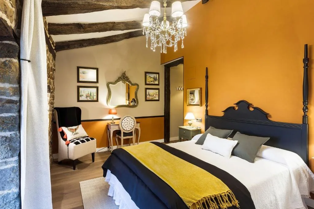 Habitación Doble — Posada Casa Guadamillas