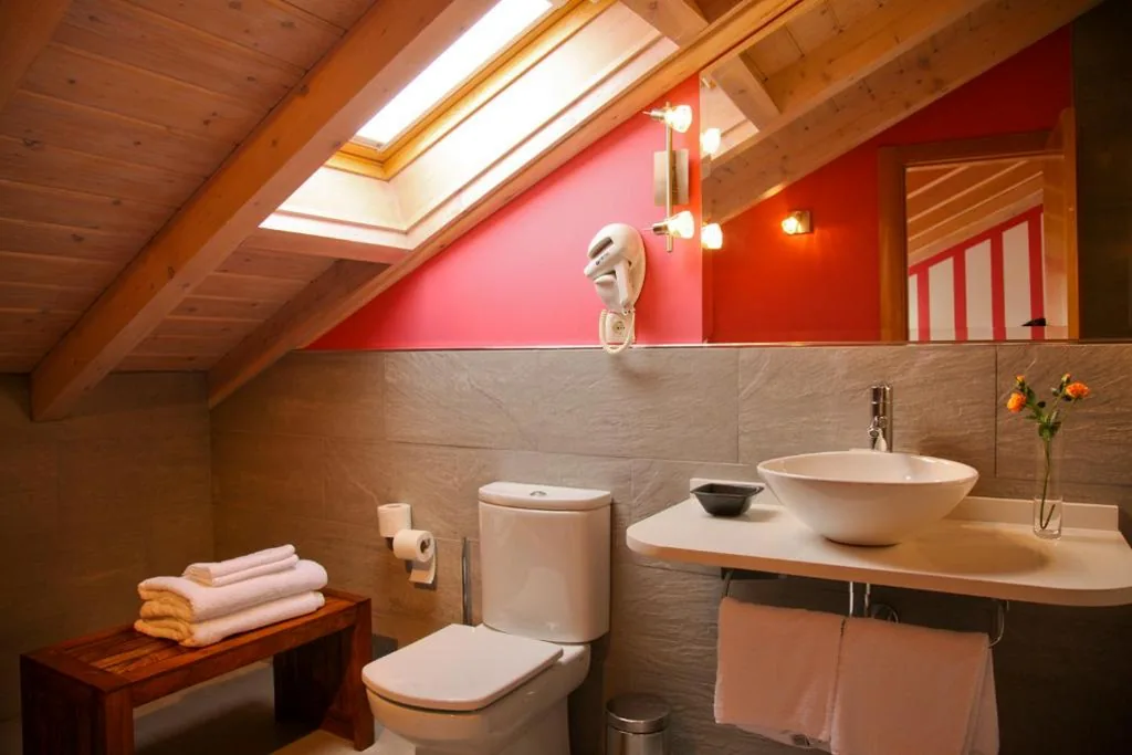 Habitación Doble - 1 cama doble — Posada Casona de la Ventilla