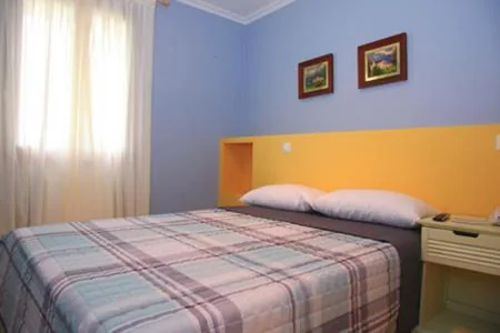 Habitación Individual — Posada Casona de la Ventilla
