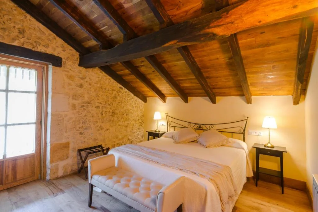 Habitación Doble Superior — Posada Condado de la Mota