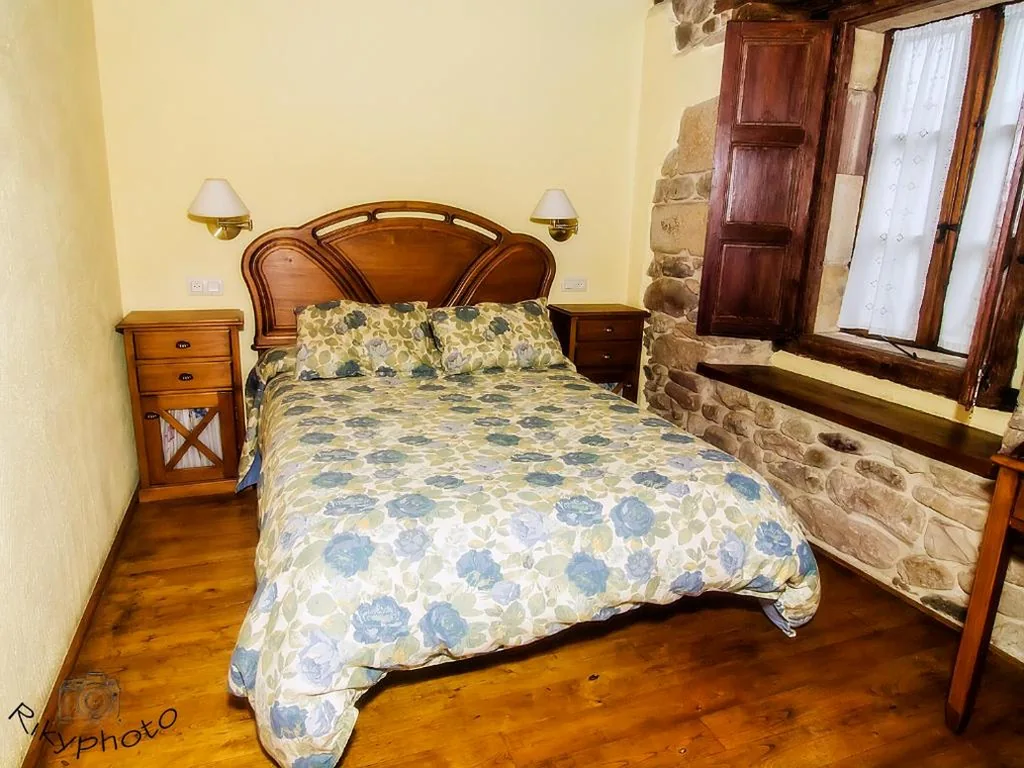 Doppelzimmer mit Balkon — Posada Corral Mayor