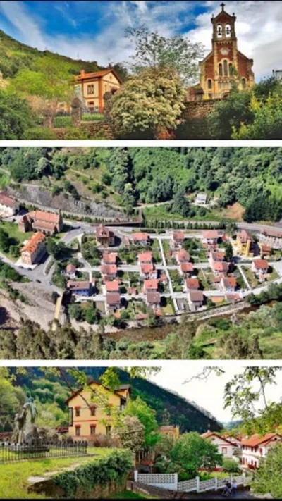 POSADA de BUSTIELLO,poblado minero de interés cultural — foto 9
