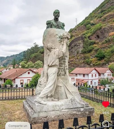 POSADA de BUSTIELLO,poblado minero de interés cultural — foto 11