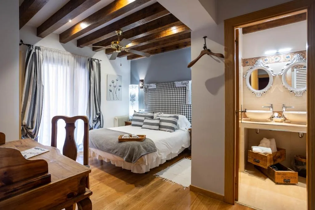 Habitación Doble — Posada de Eufrasio