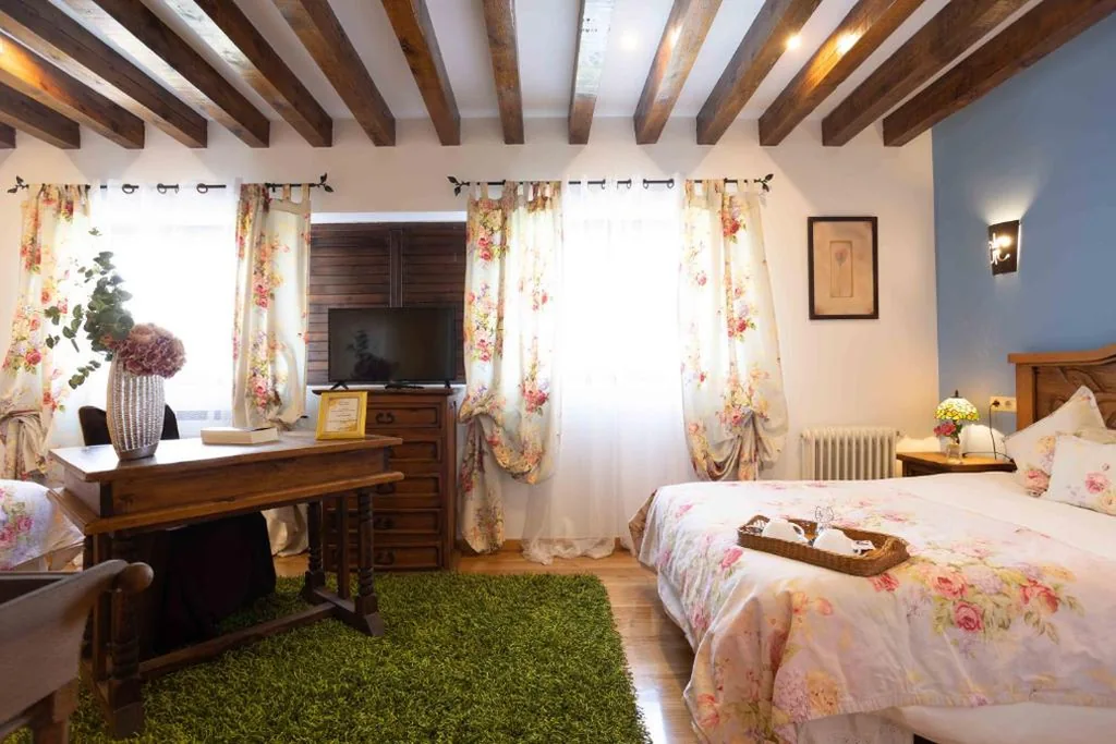 Habitación Familiar — Posada de Eufrasio