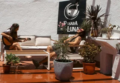 Posada de la Luna — Foto 7