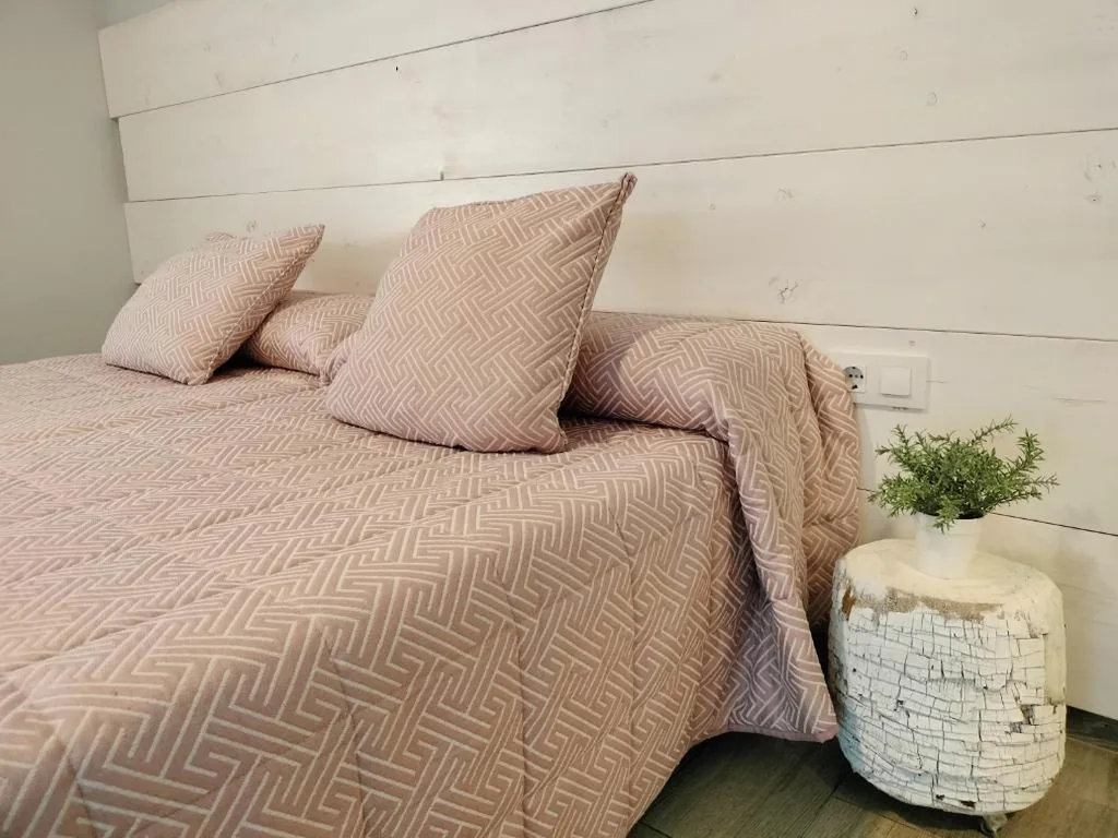 Chambre Double - 2 lits — Posada de la plata