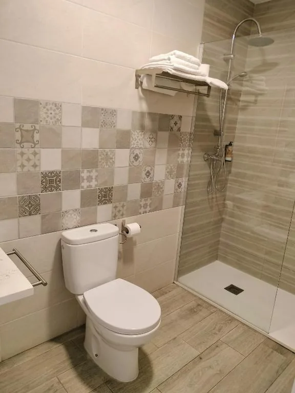 Chambre Triple — Posada de la plata