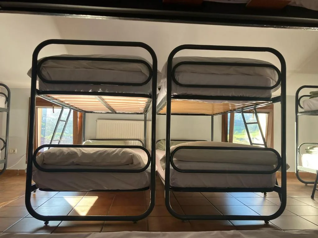 Mixed Shared Dormitory — Posada de Ollo