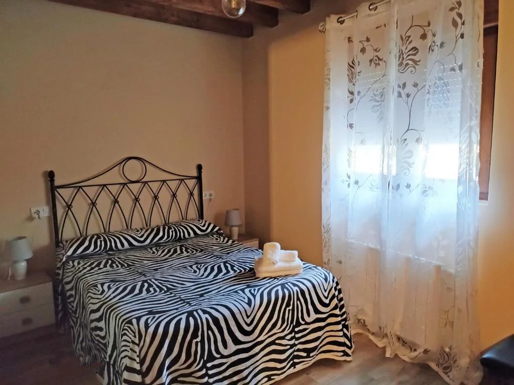 Habitación Doble - 1 o 2 camas — Posada de Ongayo