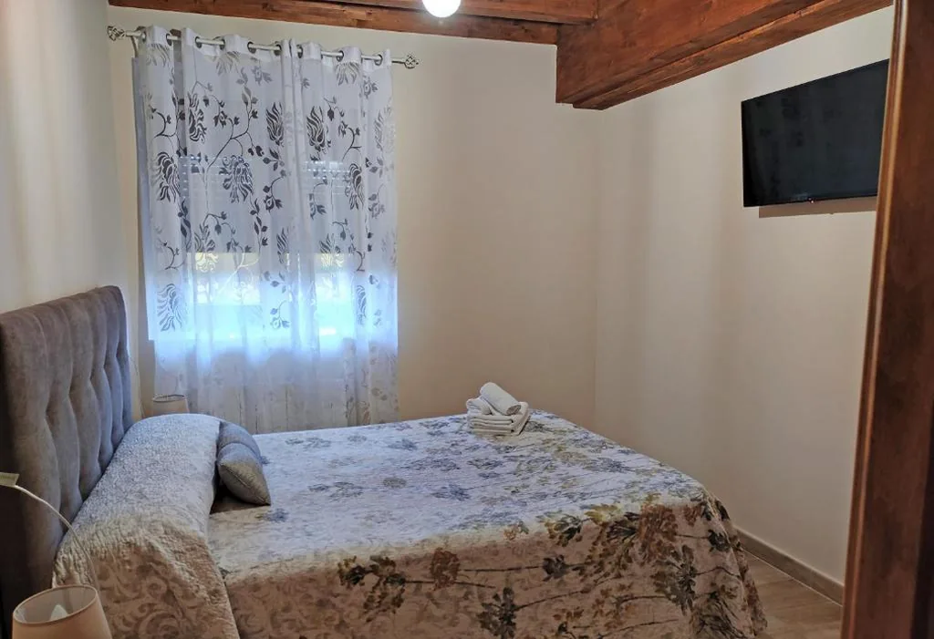 Habitación Triple — Posada de Ongayo