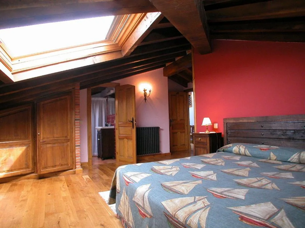 Habitación Doble — Posada de Peredo y Villa