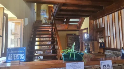 Posada de Serrada — Foto 11