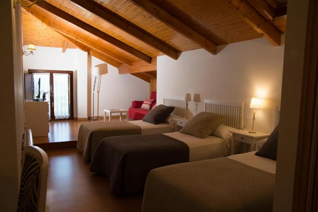 Familiekamer — Posada de Suesa
