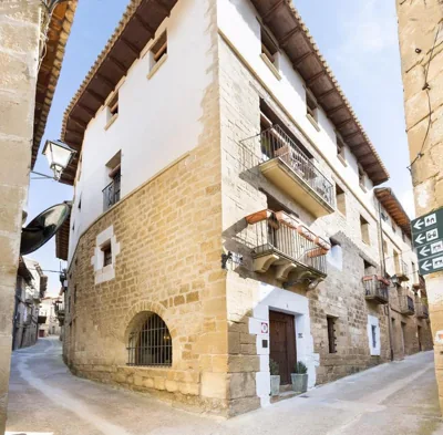 Posada de Uncastillo — Foto 5