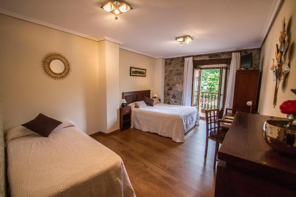 Family Room — Posada de Villacarriedo