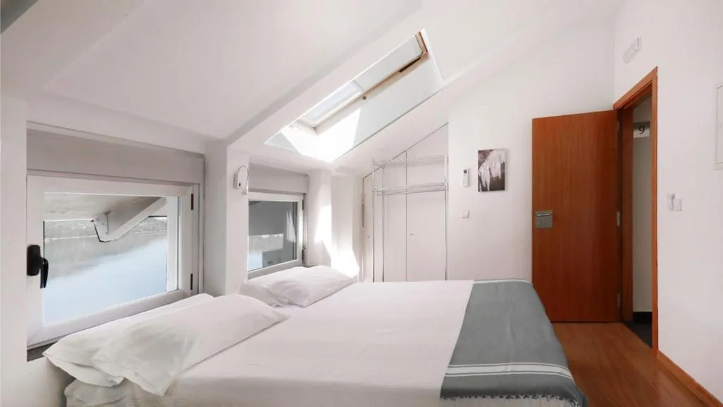 Habitación Doble - Ático — Posada del Agua