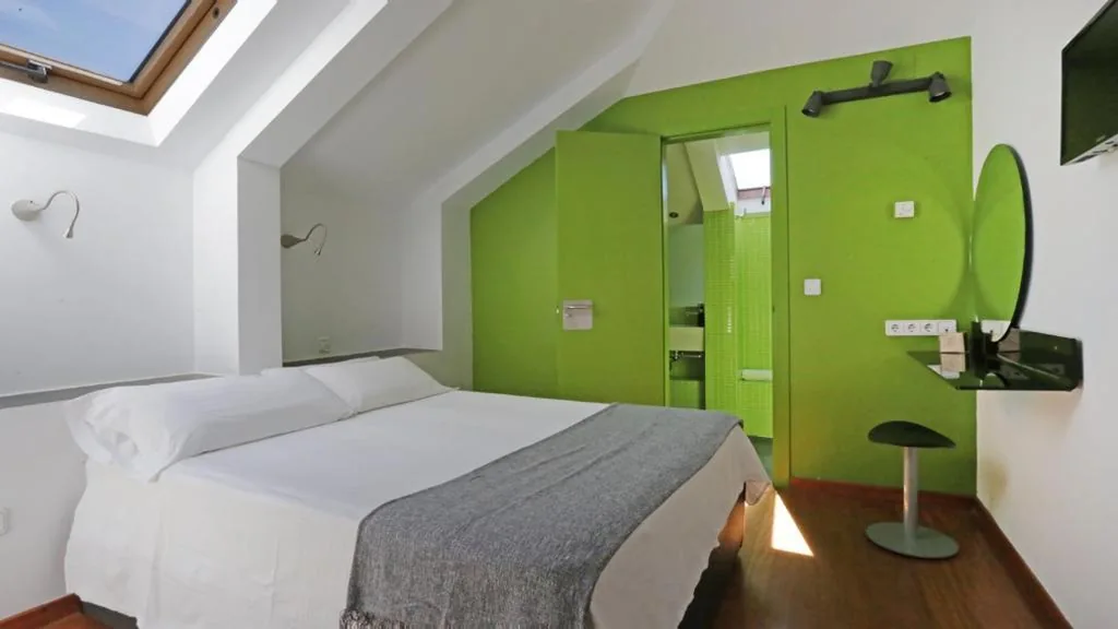 Habitación doble sin vistas — Posada del Agua