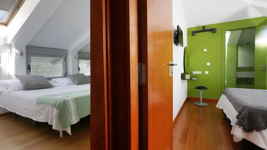 Habitación Familiar — Posada del Agua