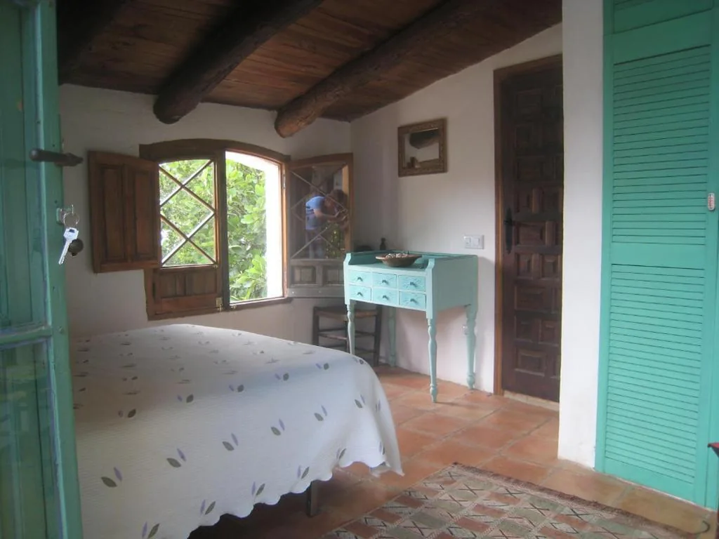 Camera doppia - 1 o 2 letti — Posada del Castaño