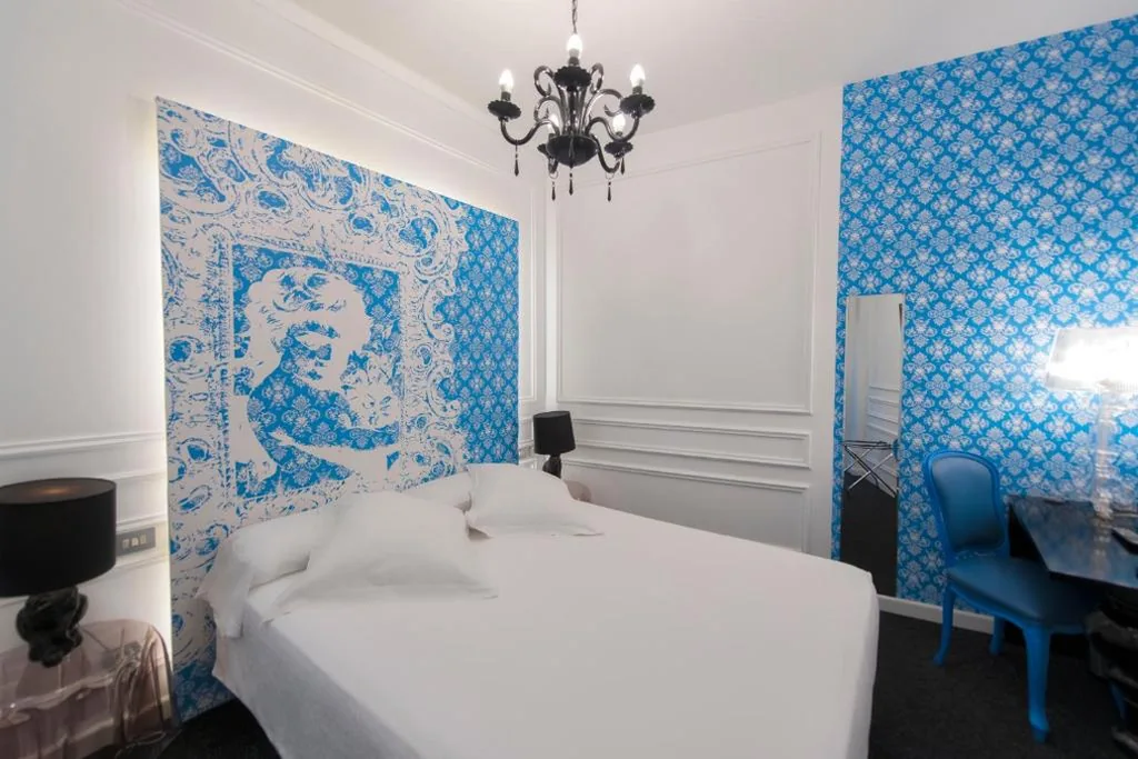 Tweepersoonskamer — Posada del Dragón Boutique Hotel