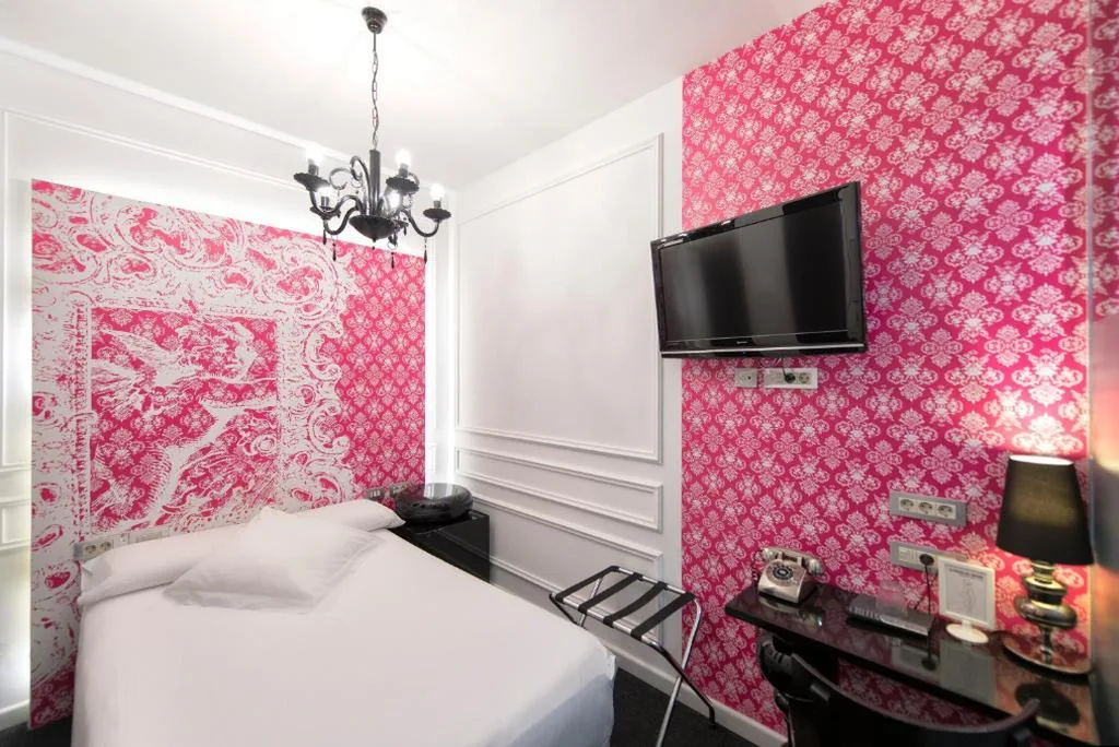 Eenpersoonskamer — Posada del Dragón Boutique Hotel
