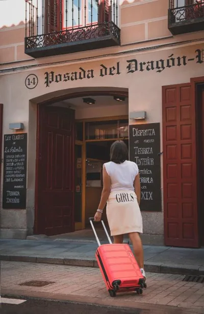 Posada del Dragón Boutique Hotel — foto 12