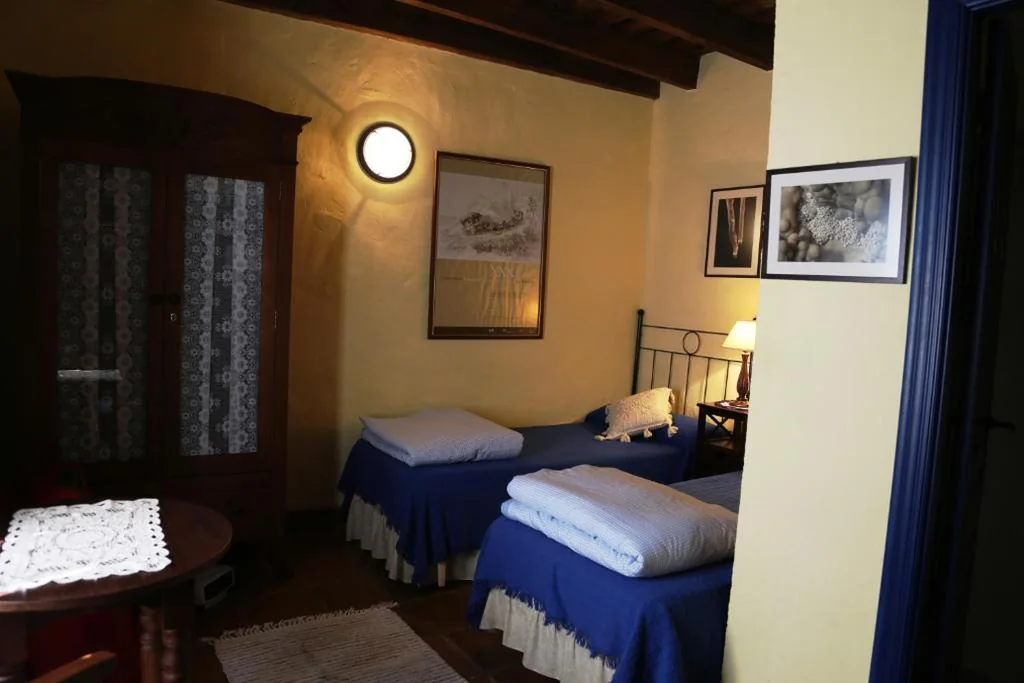 Habitación Doble - 1 o 2 camas — Posada del Fresno