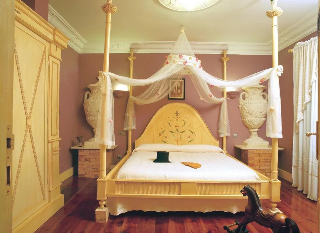 Suite Junior — Posada del Indiano