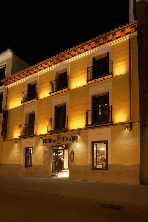 Posada del León de Oro Boutique Hotel