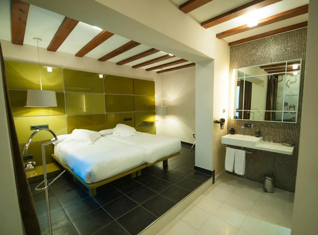Junior Suite — Posada del León de Oro Boutique Hotel