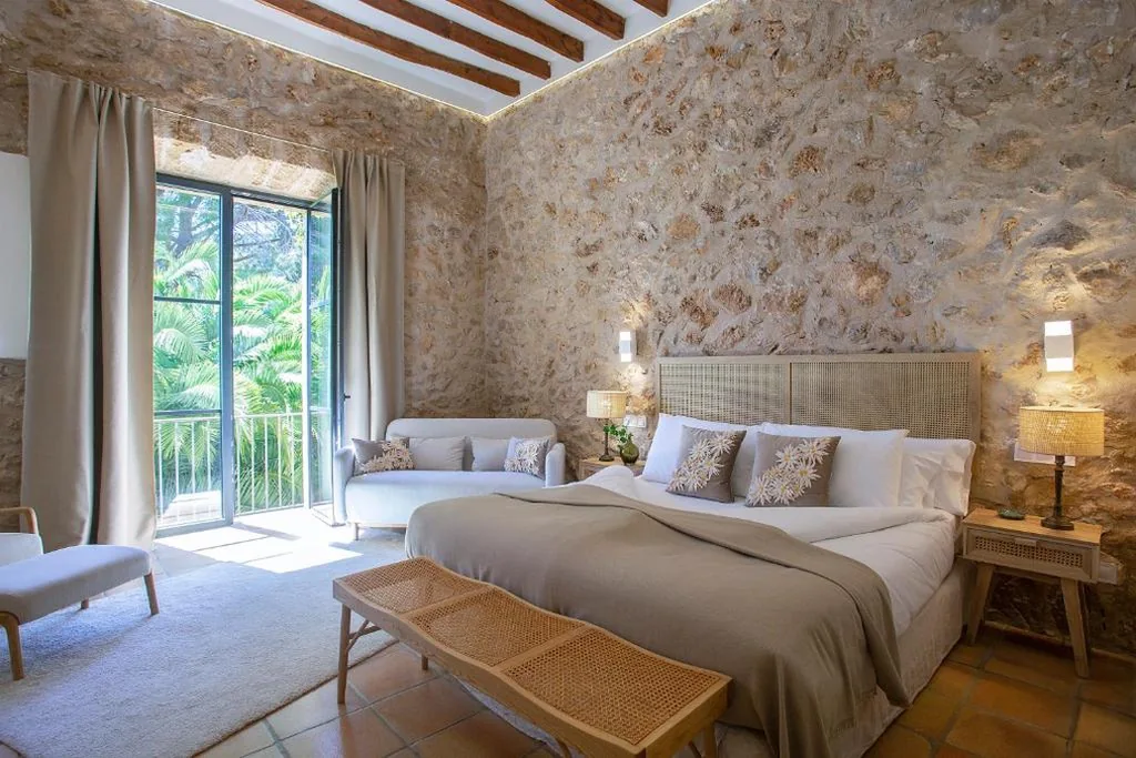 Camera doppia Deluxe — Posada del Marqués I A Slow Design Hotel