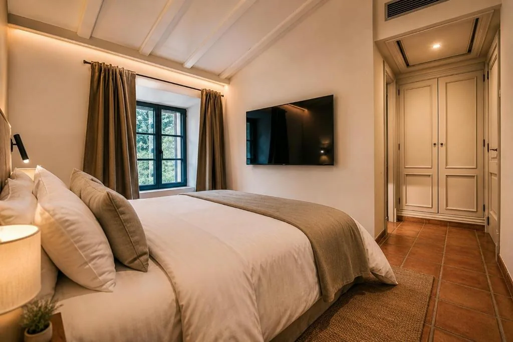 Camera doppia — Posada del Marqués I A Slow Design Hotel