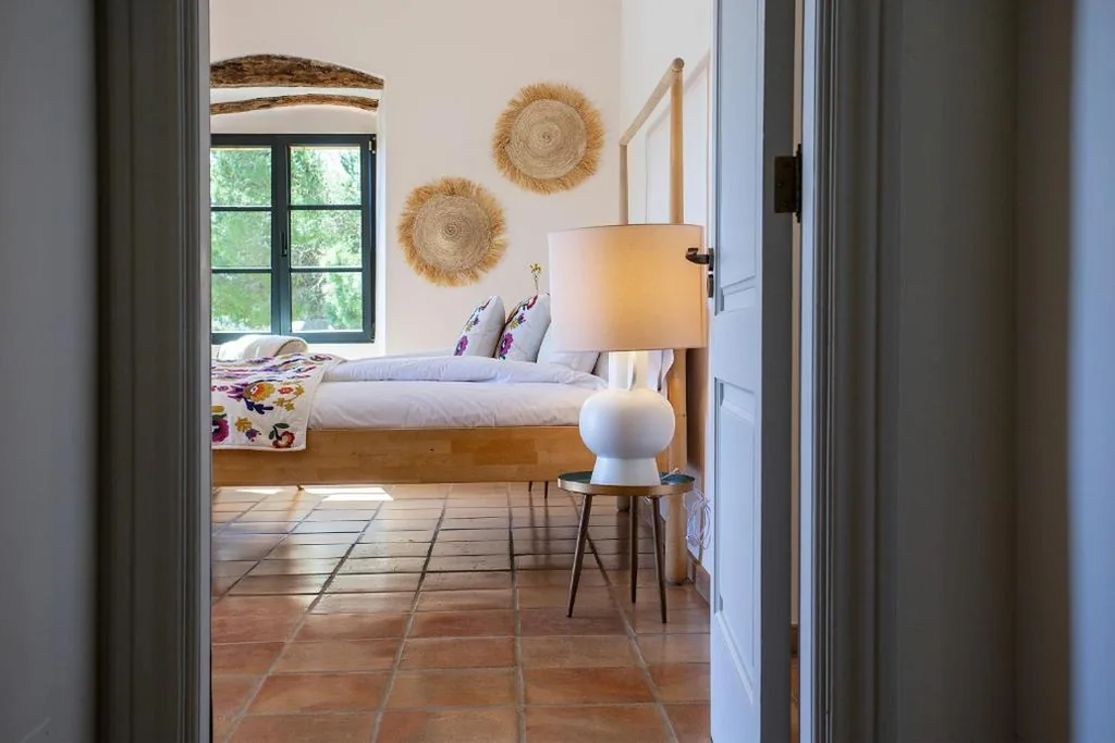 Junior Suite con balcone — Posada del Marqués I A Slow Design Hotel