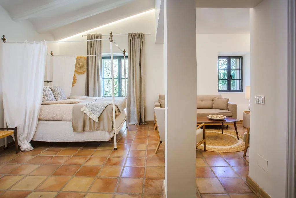 Suite — Posada del Marqués I A Slow Design Hotel