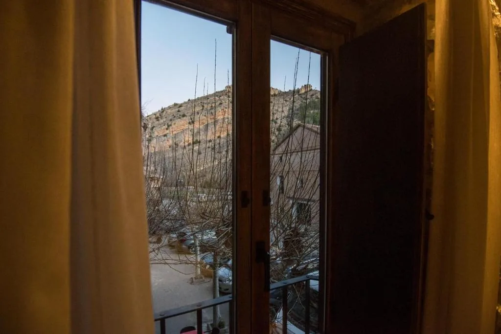 Standard-Doppelzimmer — Posada del Rodeno
