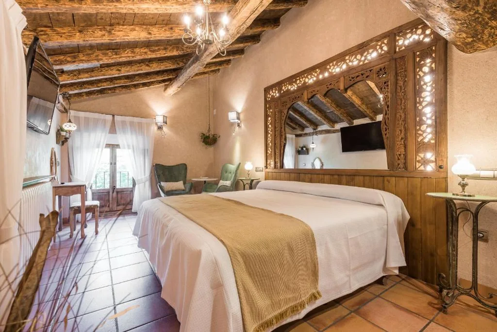 Posada del Rodeno