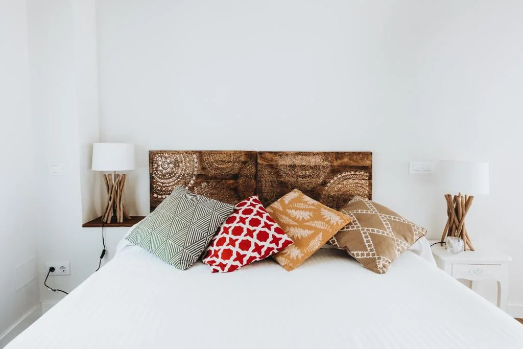 Habitación Doble Deluxe - 1 o 2 camas — Posada del tiempo