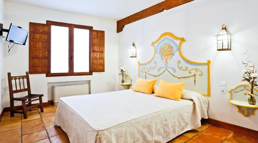 Standard-Doppelzimmer — Posada del Tio Juanón
