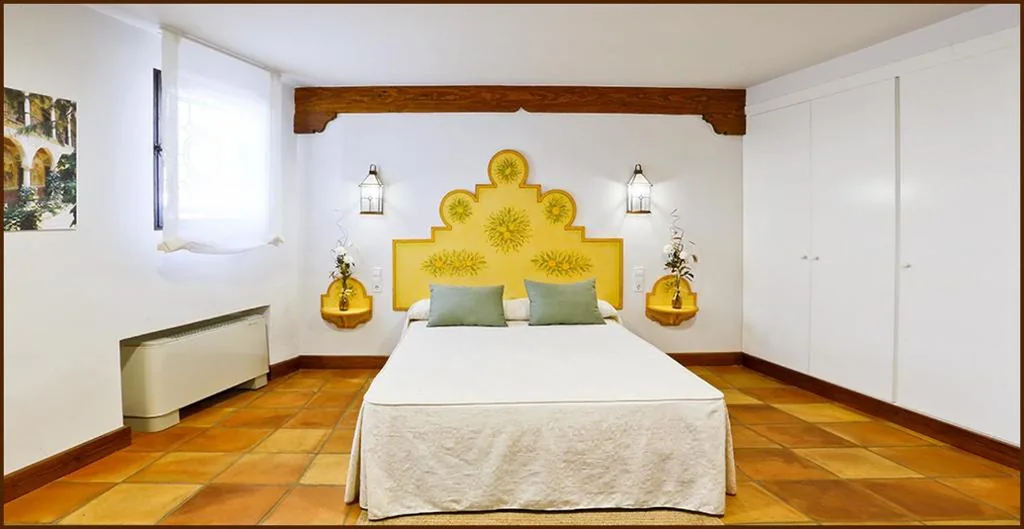 Suite mit Balkon — Posada del Tio Juanón