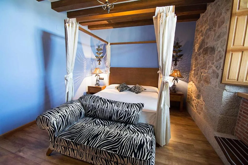 Suite — Posada Doña Urraca