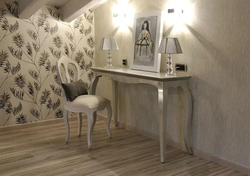 Habitación Doble Deluxe — Posada Dos Aguas