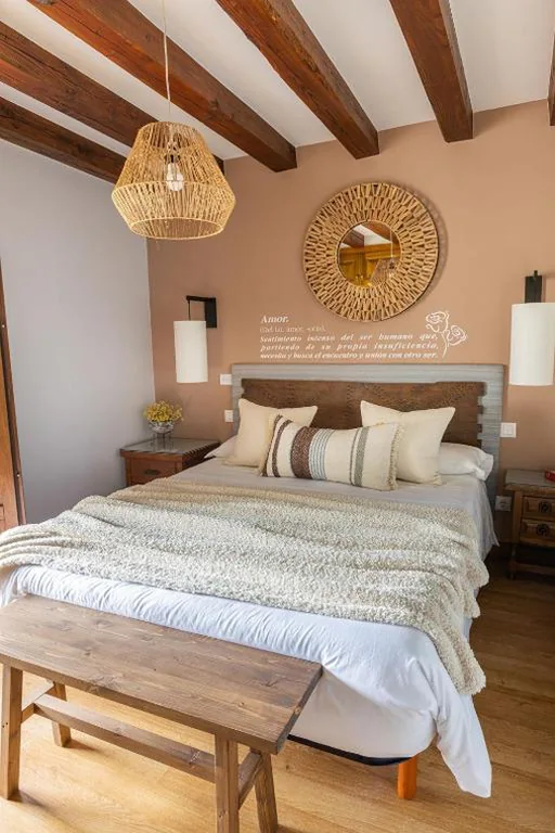 Camera doppia con terrazza — Posada El Azufral - Adults only - Smoke-Free