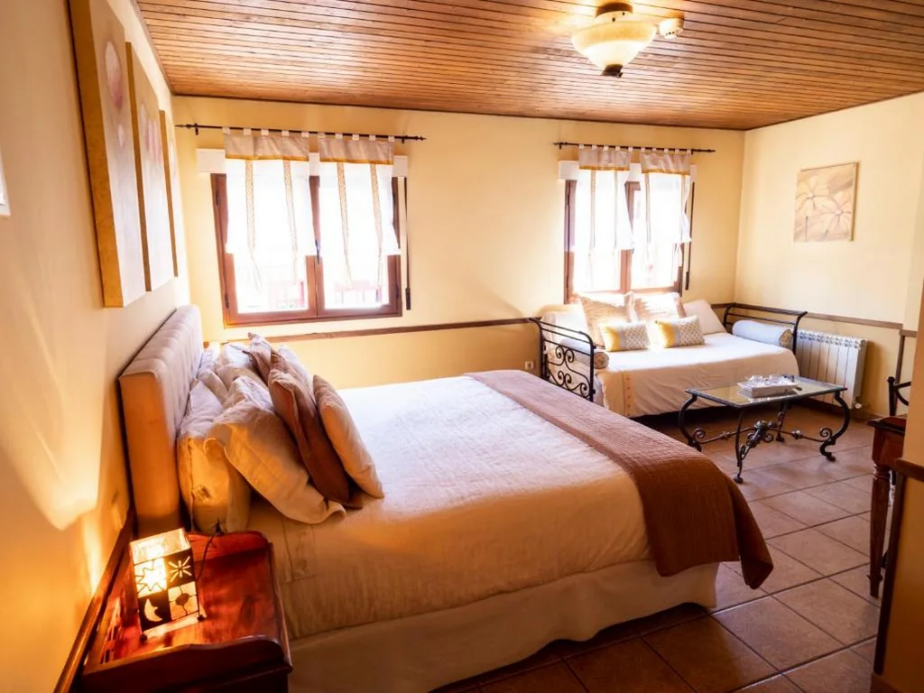 Doppelzimmer — Posada el Campanario