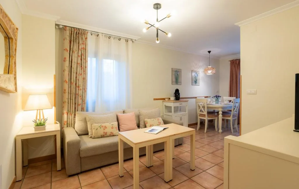 Apartamento (2 adultos) — Posada El Corcal de Liébana