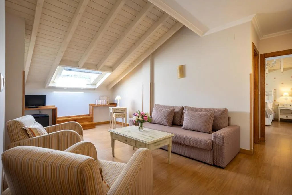 Suite Familiar — Posada El Corcal de Liébana