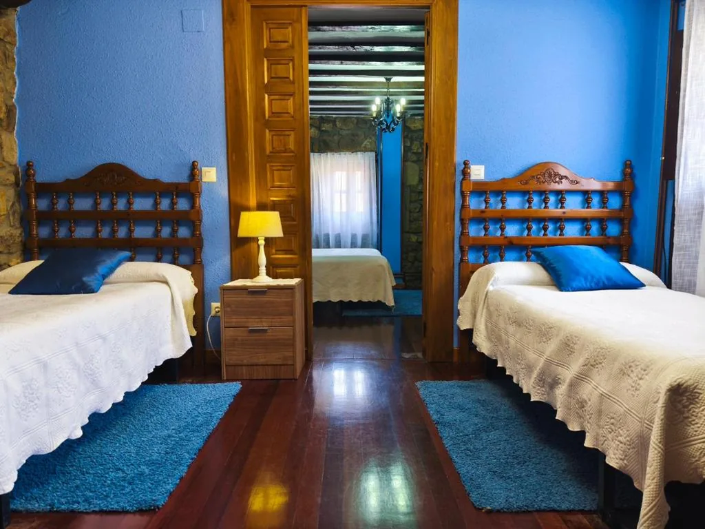 Familietweepersoonskamer — Posada El Hondal