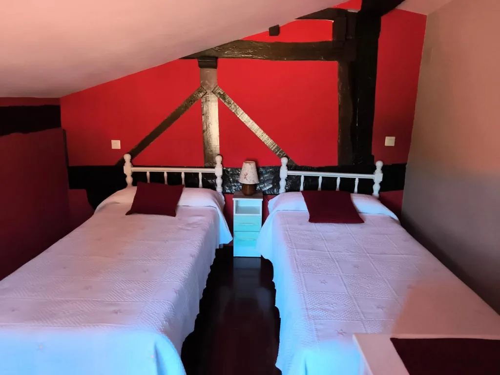 Standaard familiekamer — Posada El Hondal
