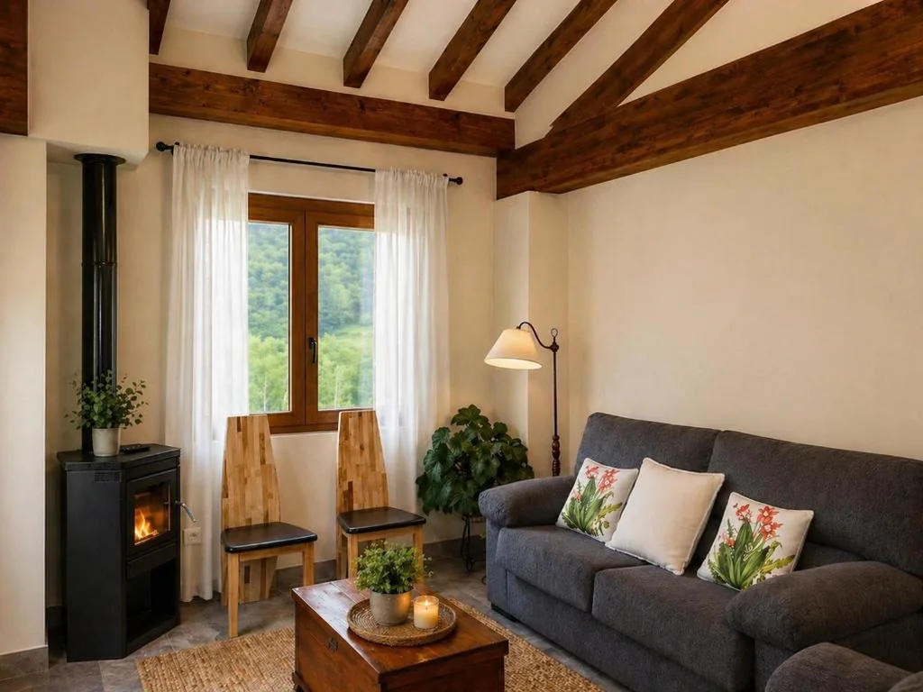 Maison de 2 chambres — Posada El Hoyal