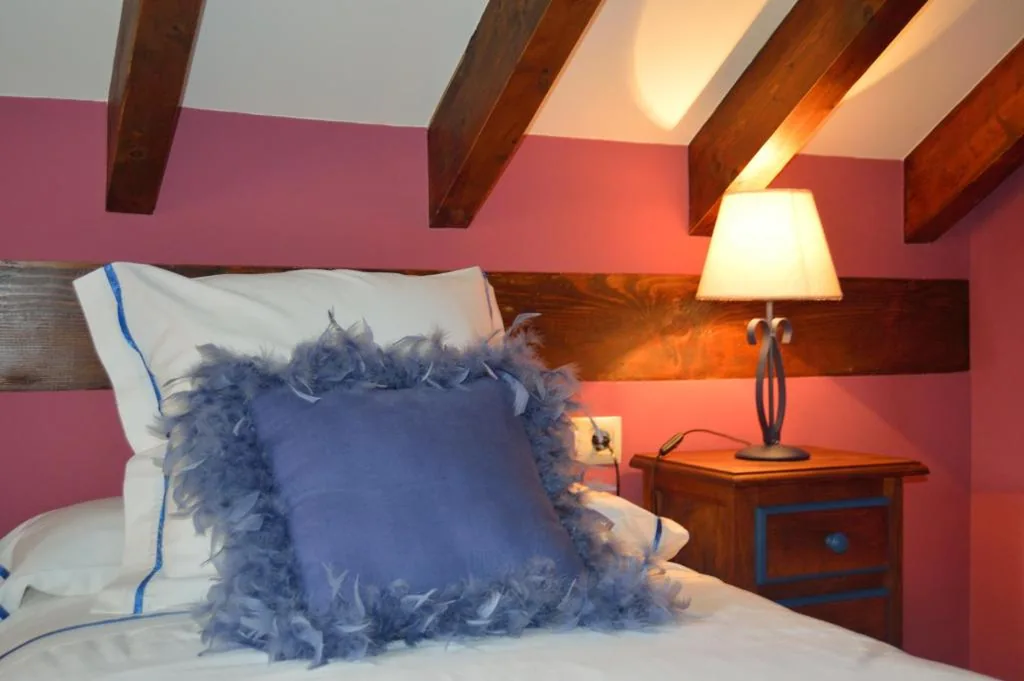 Chambre double supérieure — Posada El Hoyal